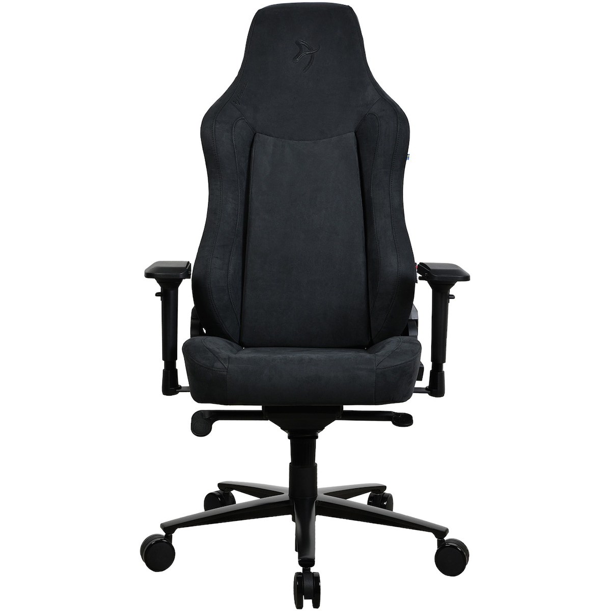 Arozzi Vernazza Supersoft Fabric gamingstol (sort)