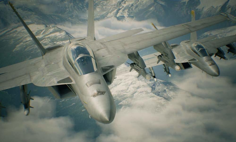 Namco Ace Combat 7 : Skies Unknown - Jeu PS4