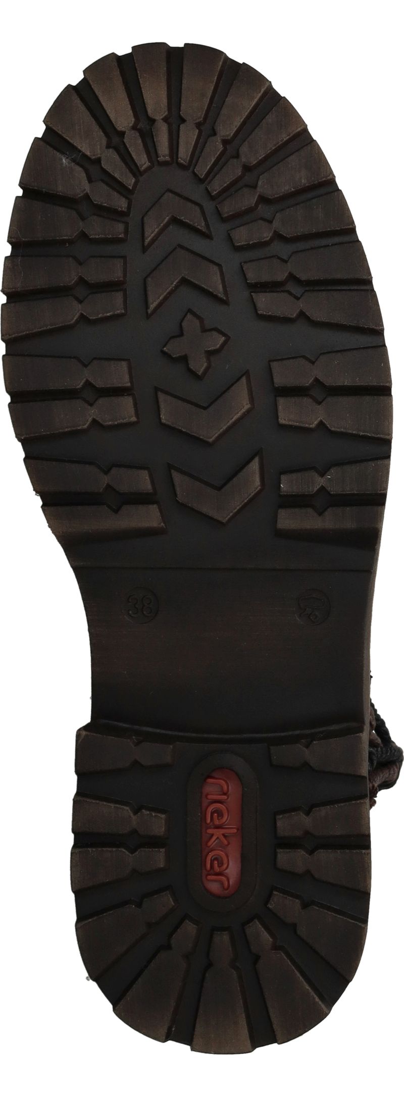 Rieker Boots Groen Dames