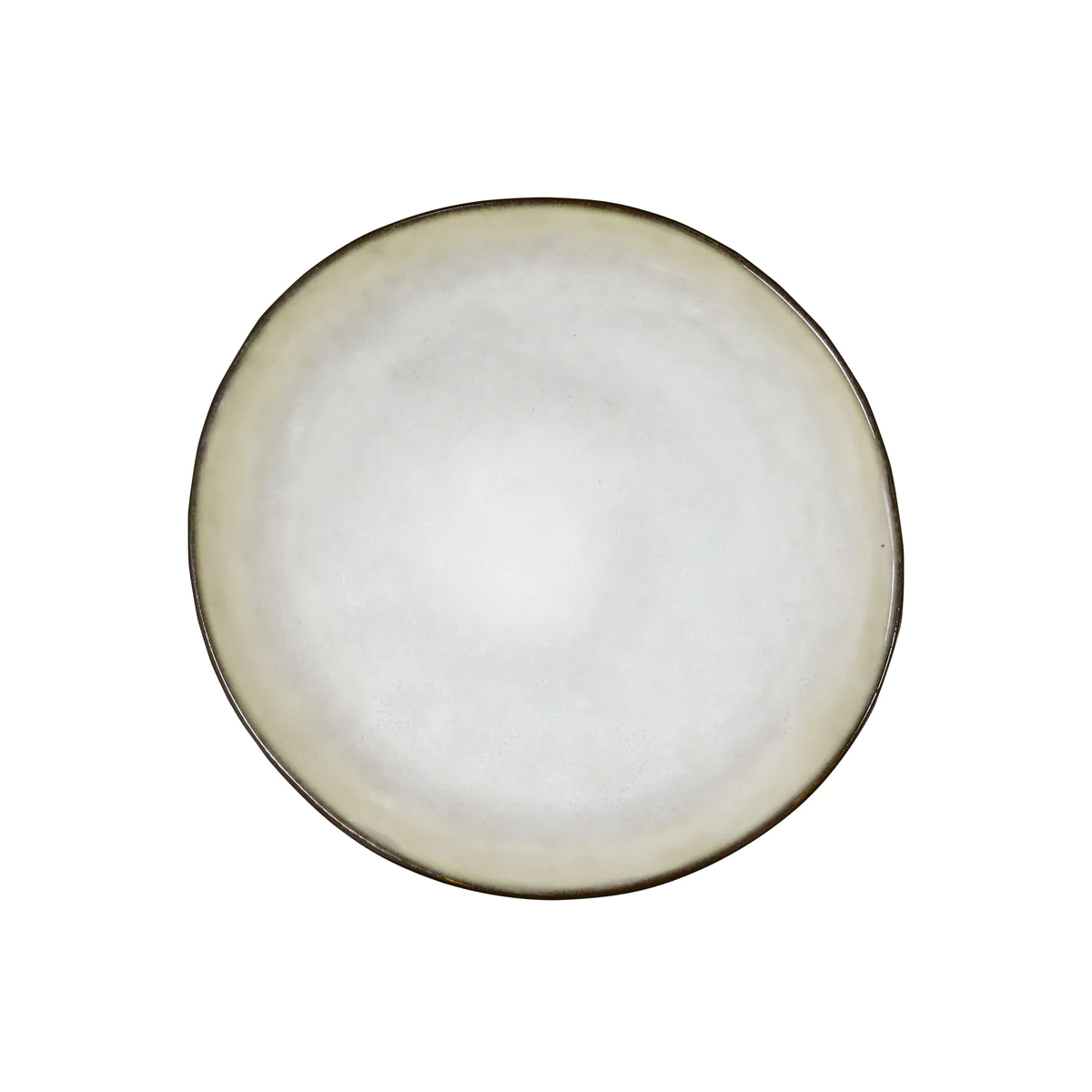 Shadow Nacre - Assiette dessert 20.5 cm (lot de 6) Médard de Noblat