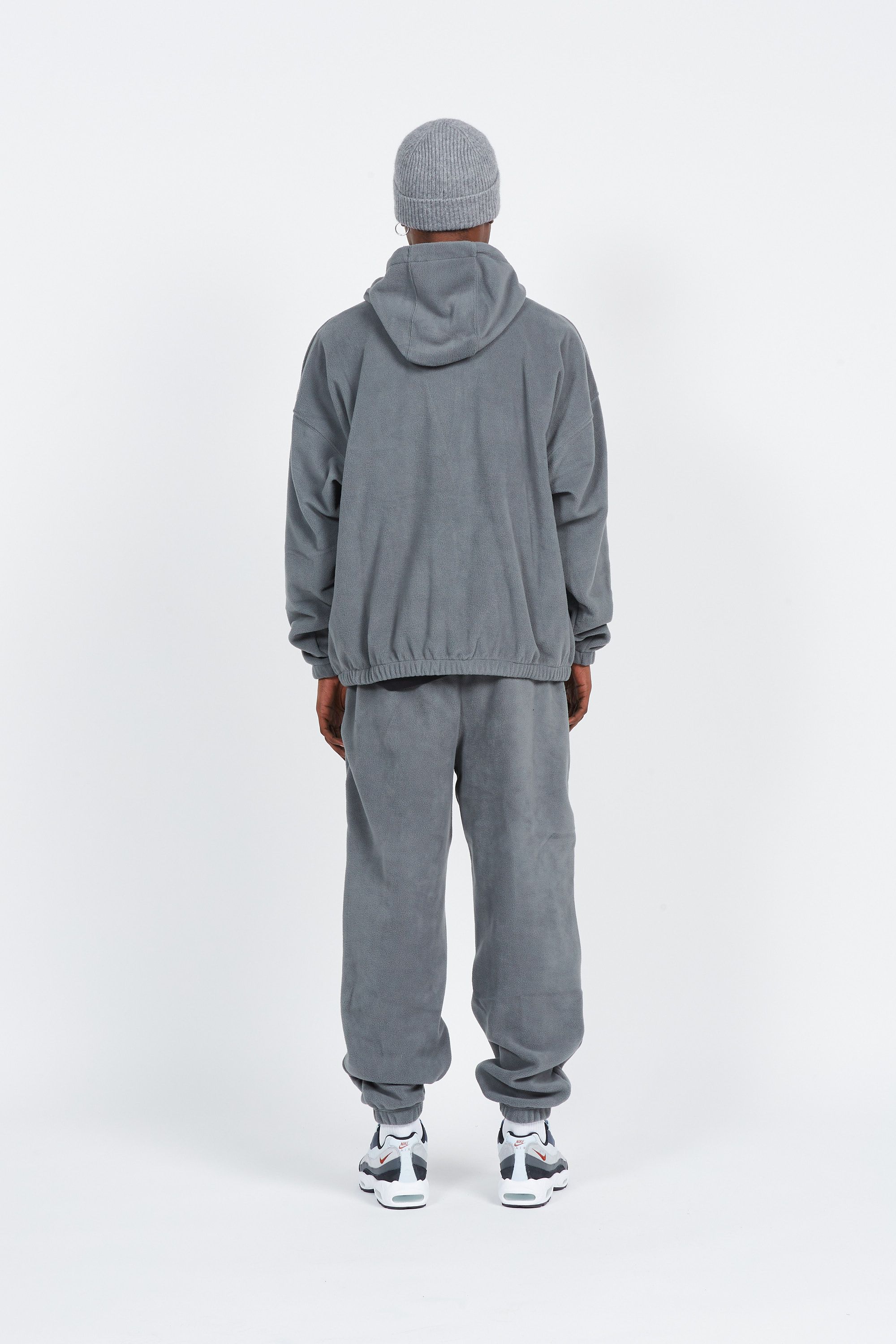 NIKE Jogging POLAR FLC Gris