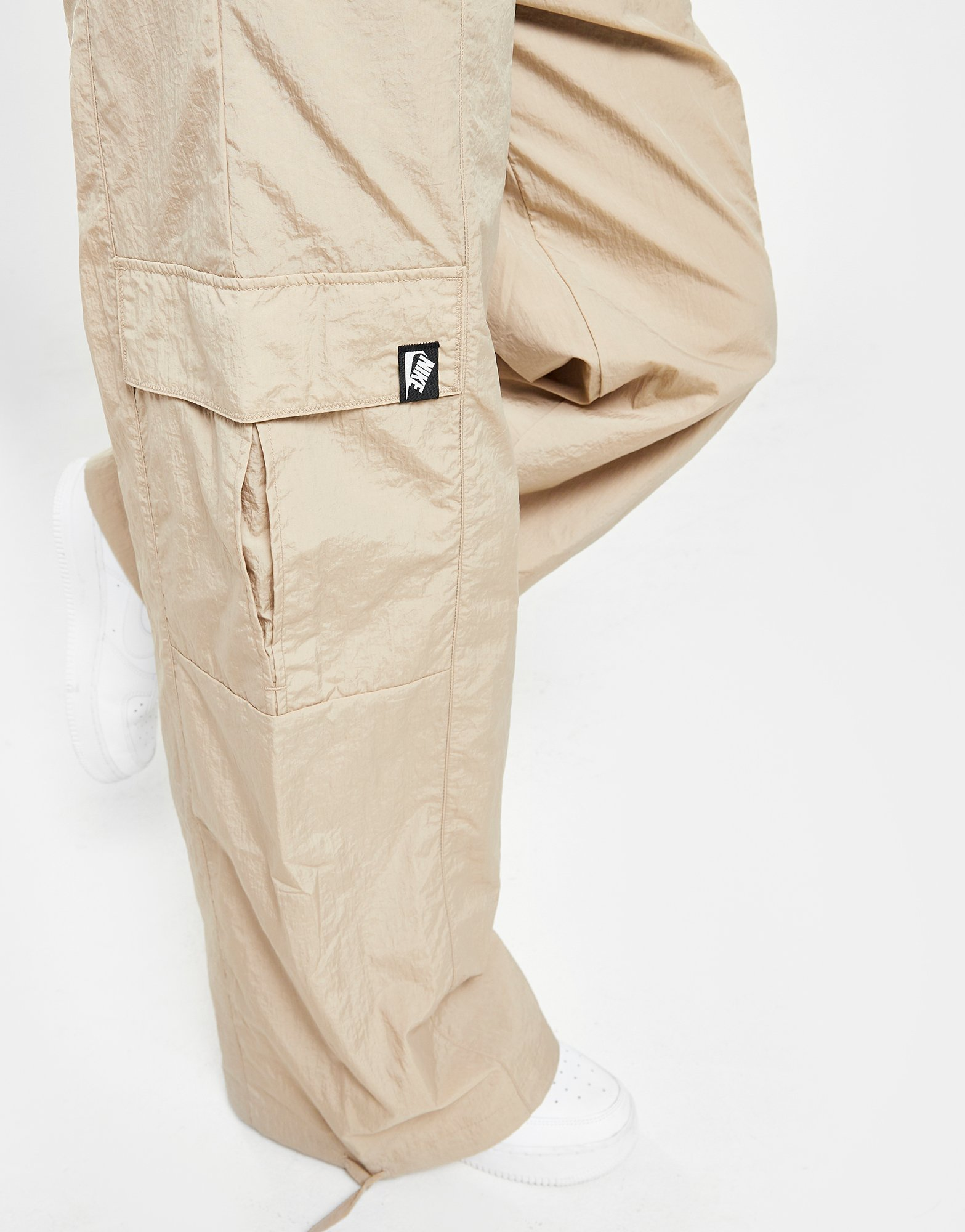 Nike Sportswear Oversized Cargo Track Pants