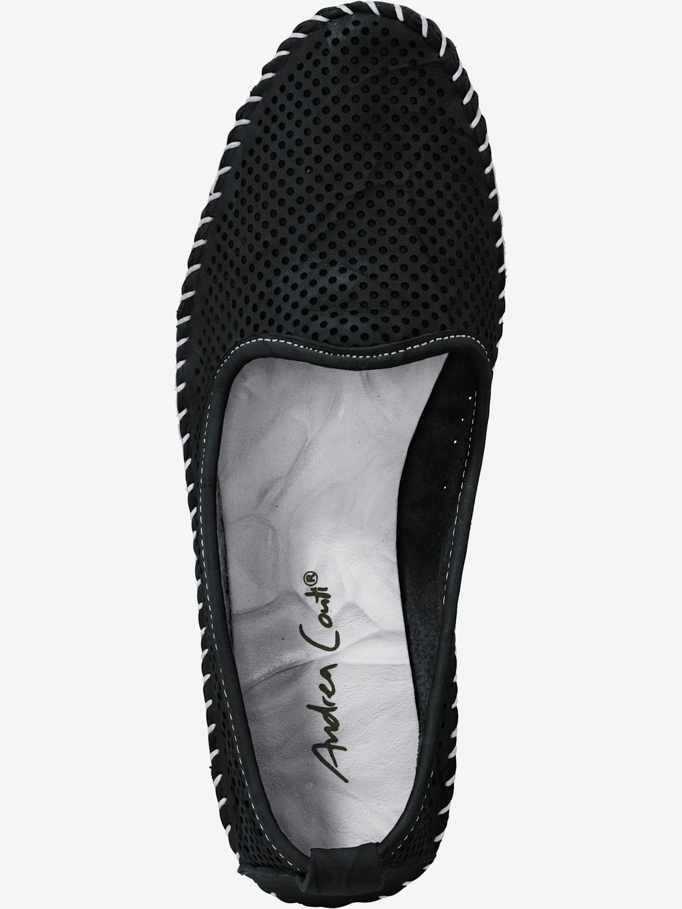 Trotteurs cuir nappa vachette doux