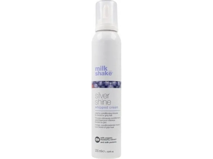Milk_Shake Silver Shine Whipped Cream 200 ml