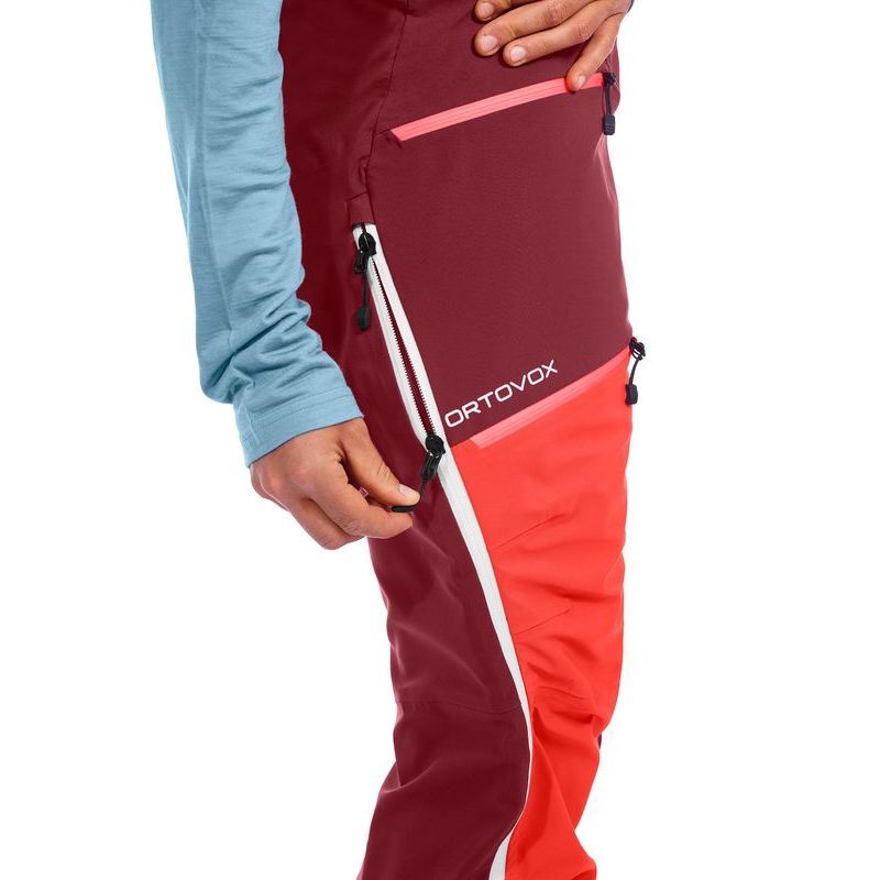 Westalpen 3L Pants - Pantalon alpinisme femme