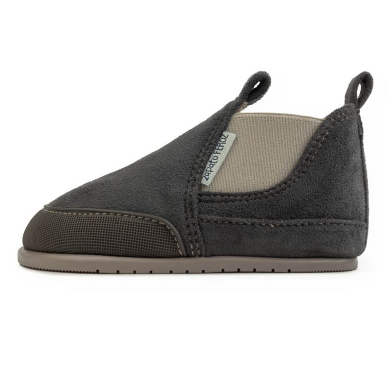 Zapato feroz Zapato Feroz Féroces Espadan Gris