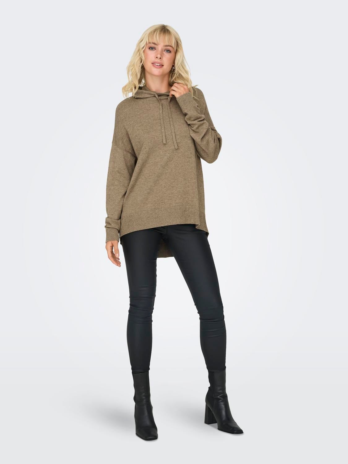 ONLIBI Strickpullover Malt Ball