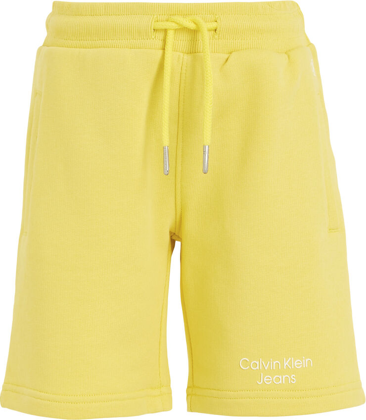 Calvin Klein Sweat shorts with logo Zhz