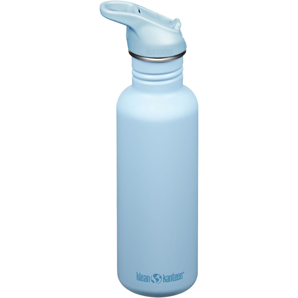 Classic Flip Seal Sport drikkeflaske 800 ml, clear sky