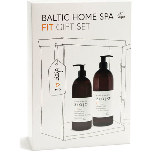 Ziaja - Baltic Home Spa Fit Lote