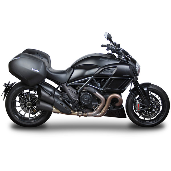 Shad - Support Fixation 3P System Ducati Diavel 1200 D0DV14IF