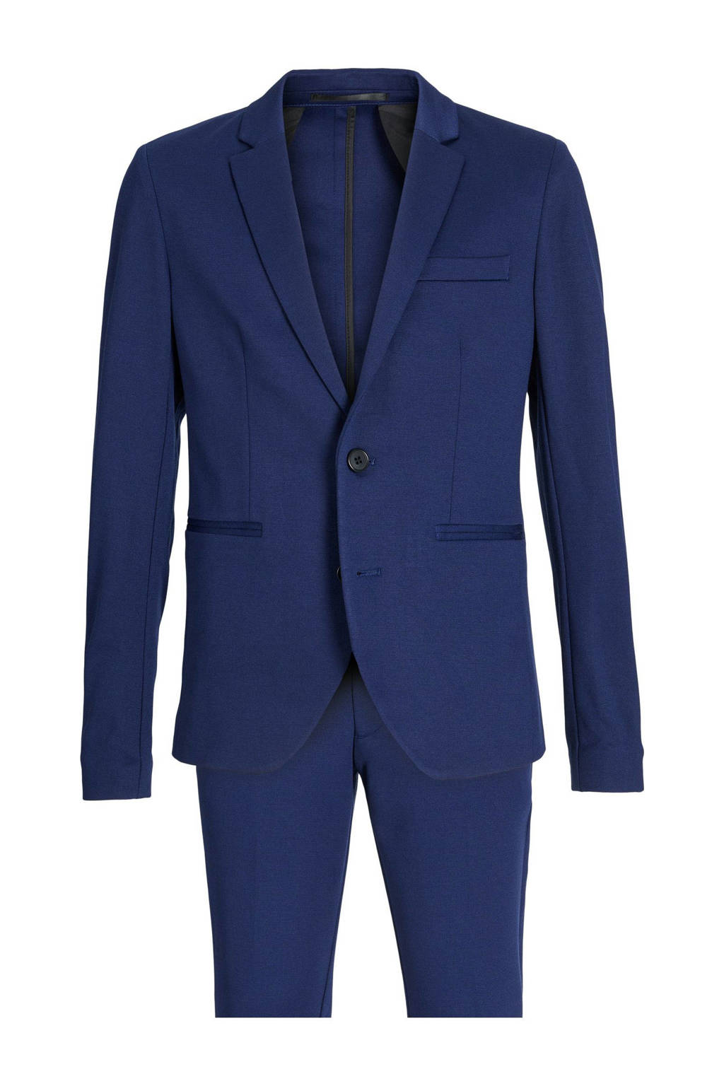 JACK & JONES kostuum JJEJAXON blauw