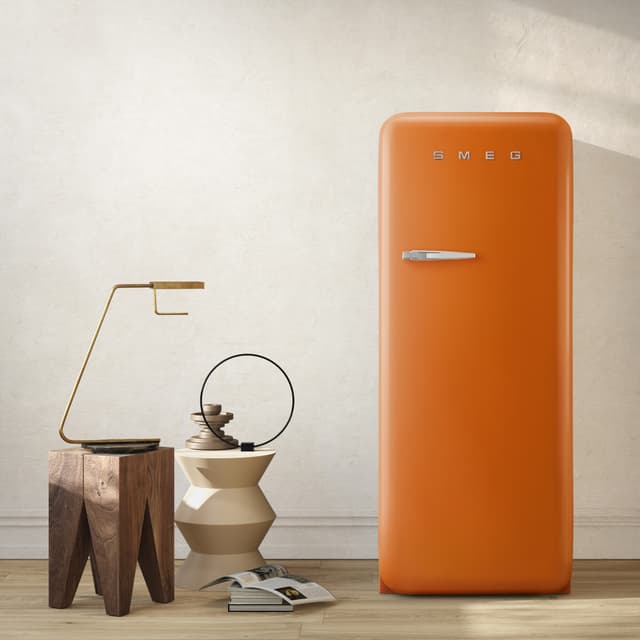 Smeg Kølefryseskab FAB28ROR6