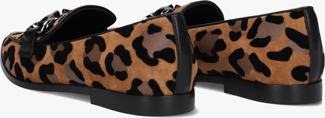 camel stefano lauran loafers bj5615-06