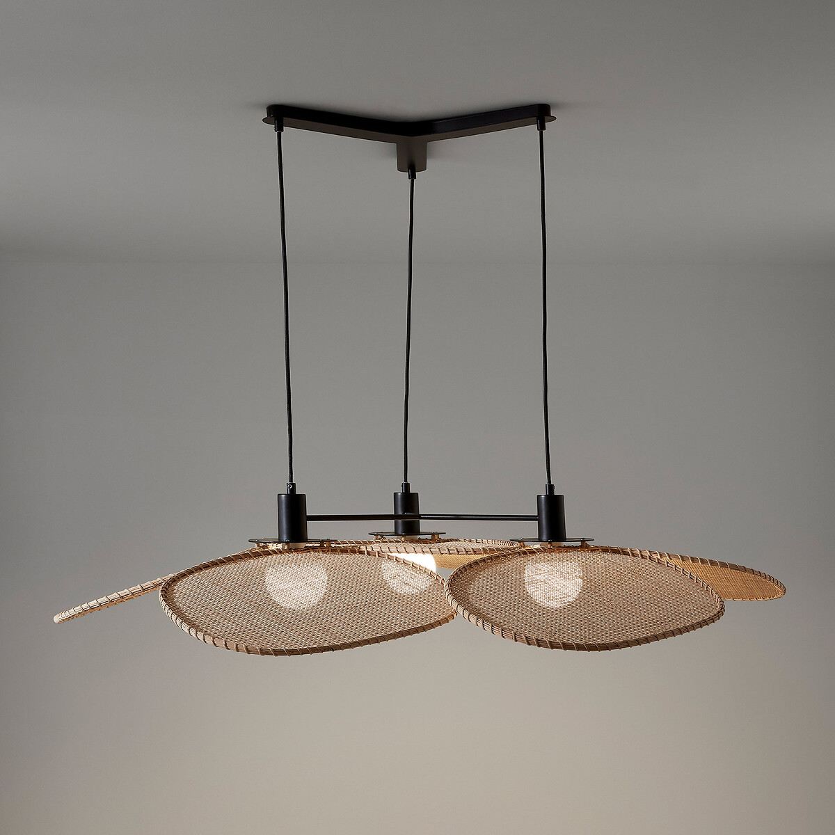 AM.PM<br>Luminária pendente grande, design E. Gallina, Canopée