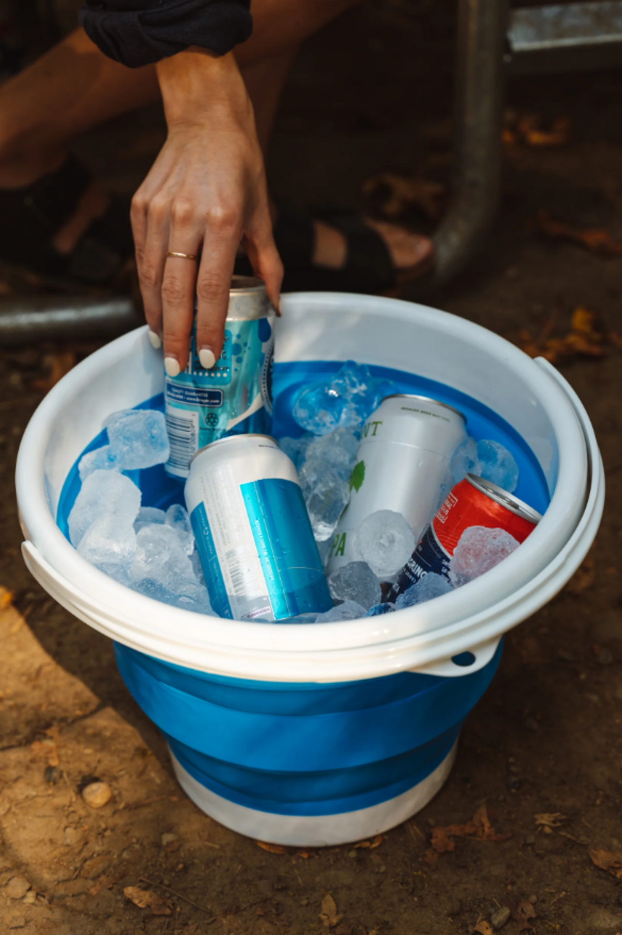 Coghlan's<br>Collapsible Bucket 10L