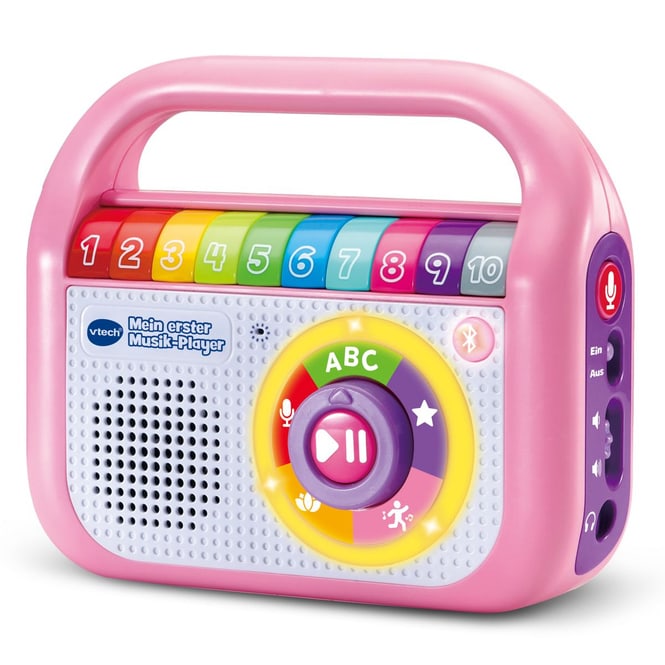 Vtech - Mein erster Musik-Player - pink
