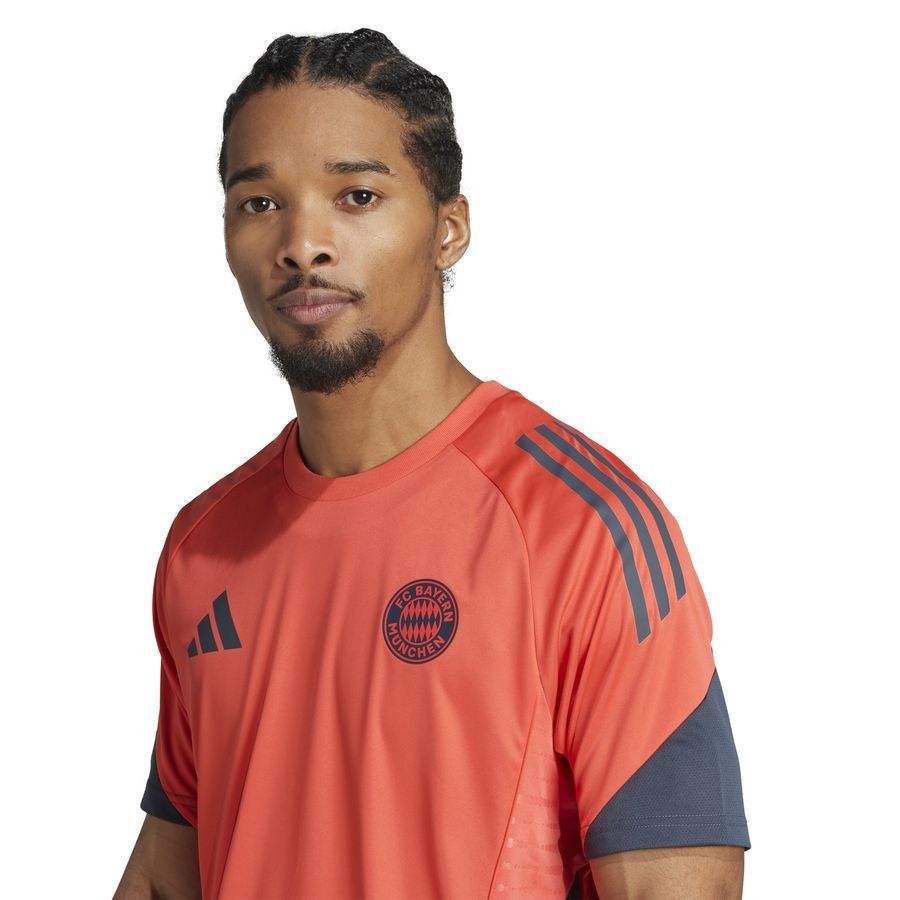Bayern Munich T-shirt d'Entraînement Tiro 25 - Orange