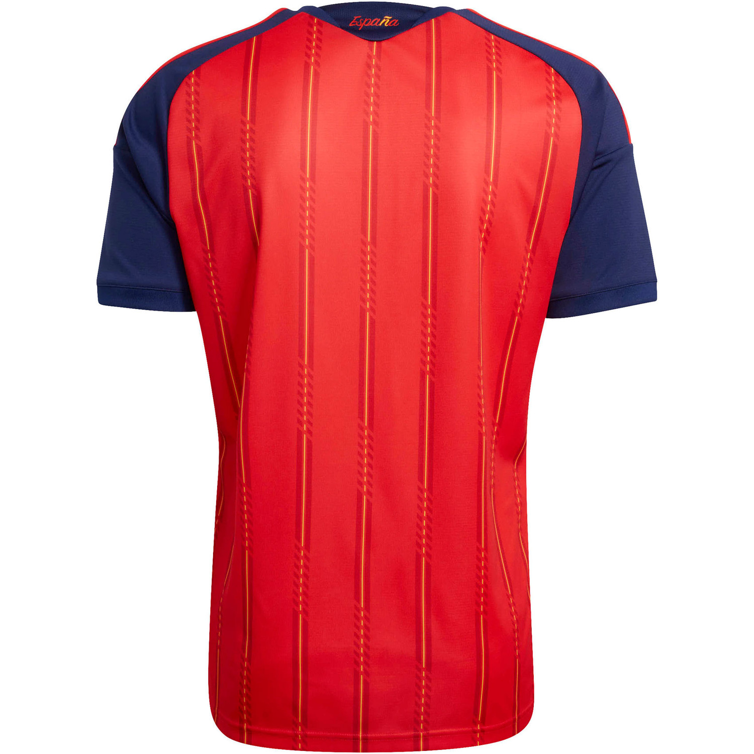 adidas Spanje Thuis Shirt WK 2026