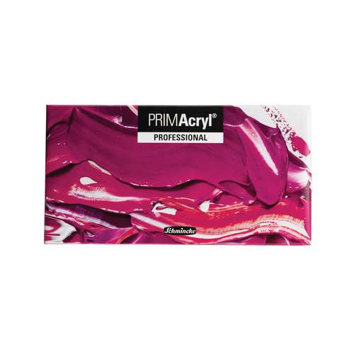 Schmincke PRIMAcryl® PROFESSIONAL Heavy Body, Feinste Künstler-Acrylfarben, 8er-Sets