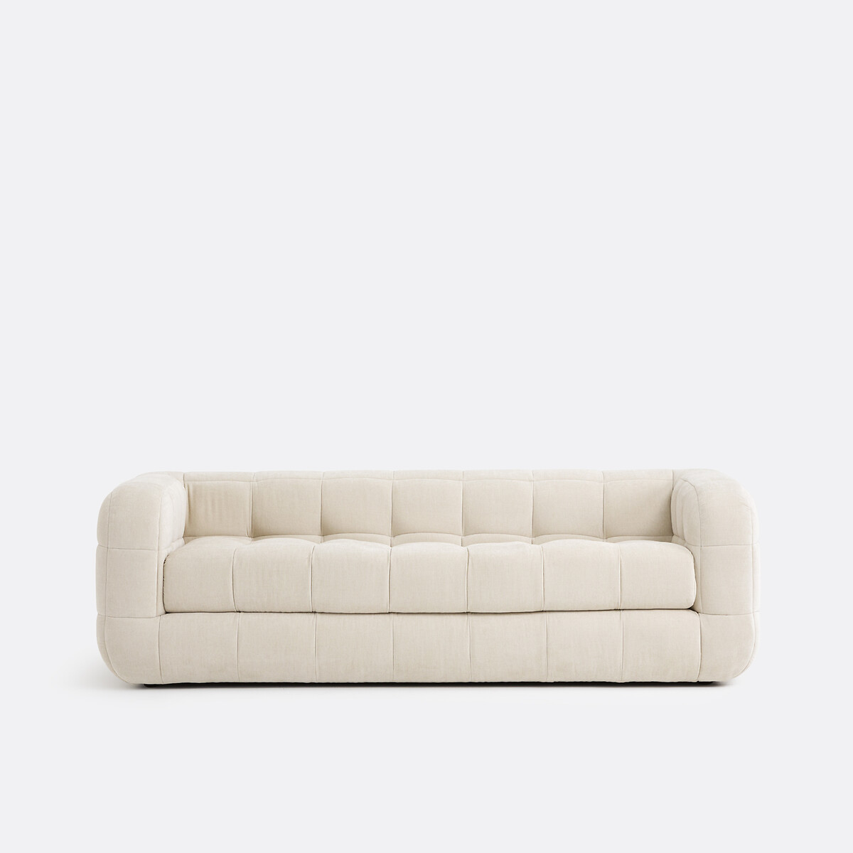 LA REDOUTE INTERIEURS<br>Sofá de 3 lugares, Pieta