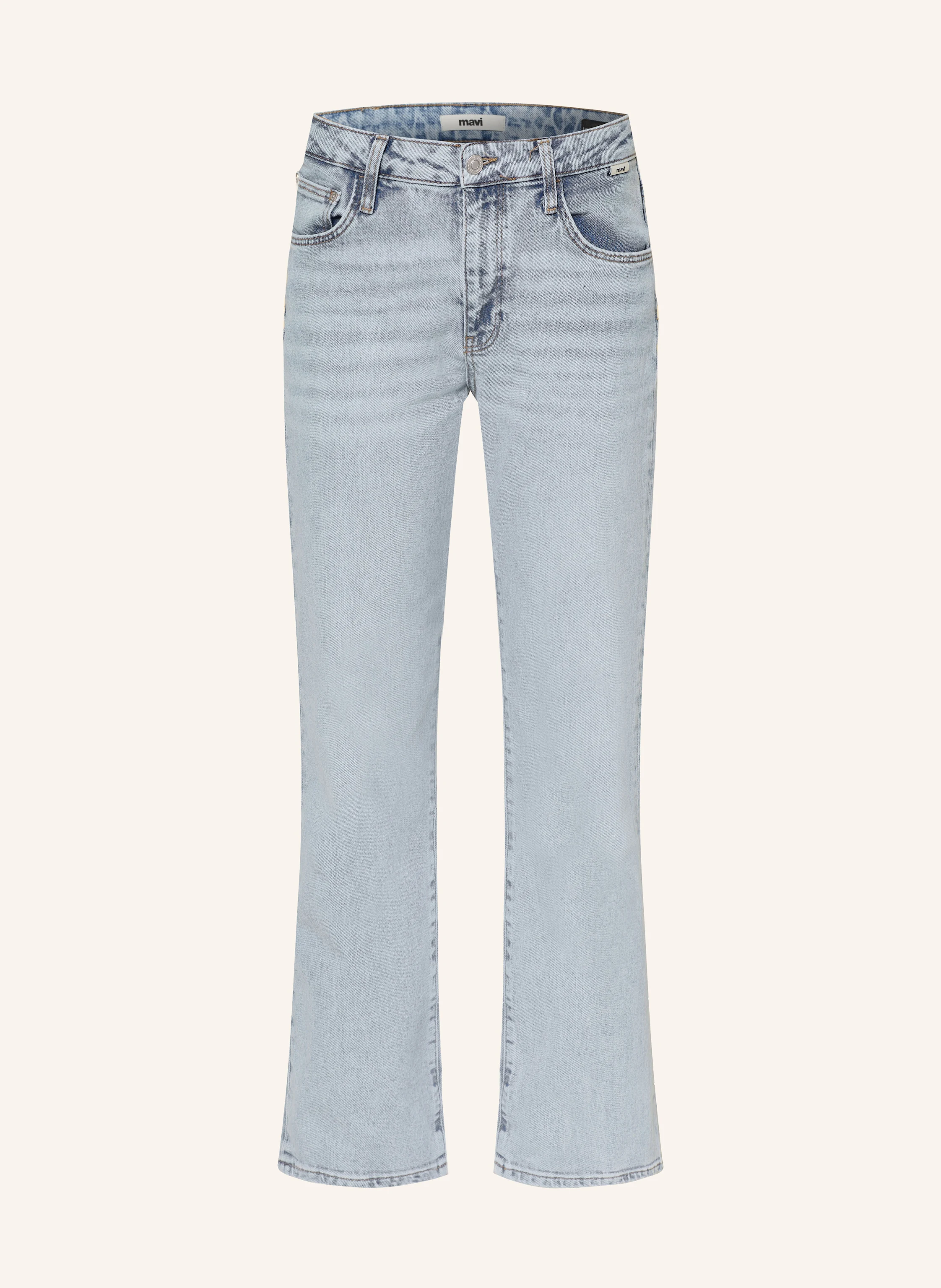 mavi Wide Leg Jeans IBIZA