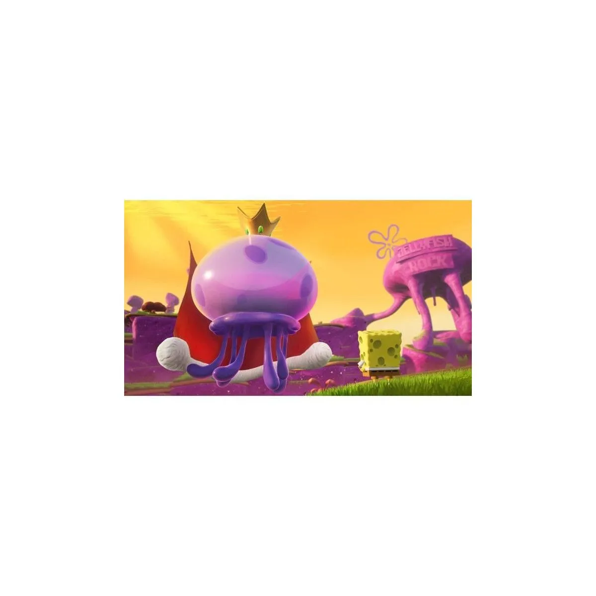 THQNORDIC THQ Nordic Spongebob Squarepants Battle For Bikini Bottom