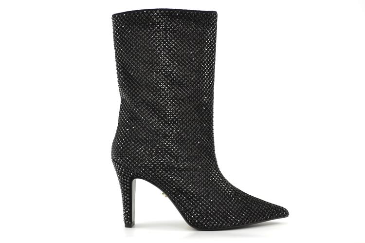 Lola Cruz 125T00BK Phoebe zwart [cristals negro]
