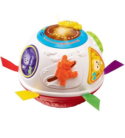 Vtech Aktivitetsleget?j - Kravle- Og L?rebold - Dansk