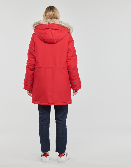 Vero Moda - VMSTORM - Rouge