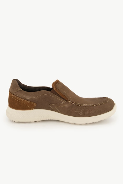Slipper, Jomos, echtes Leder, bis Gr. 50