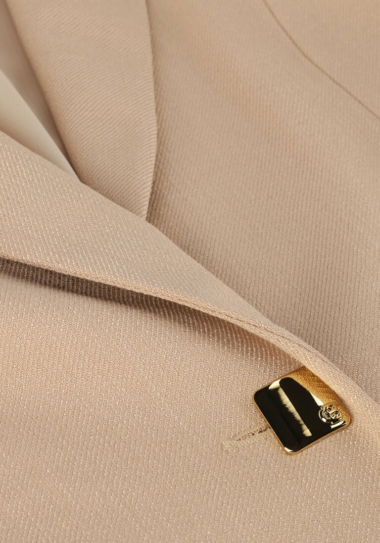 CAROLINE BISS beige caroline biss blazer 1832/33