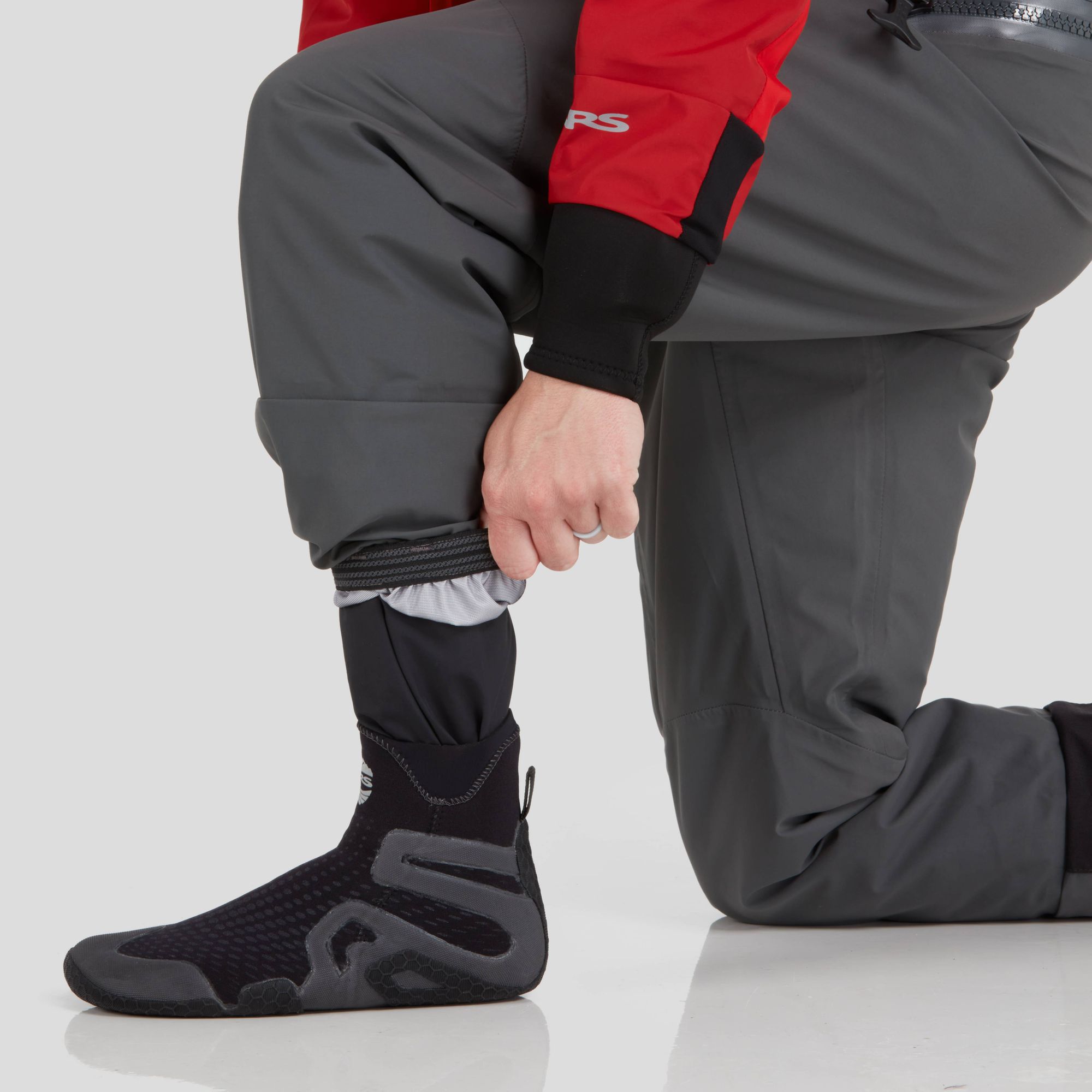 NRS Women's Crux Dry Suite<br>Tørrdrakt for damer