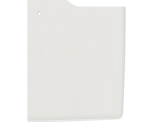 Halfzuil Ideal Standard i.life A voor wastafel wit T451901