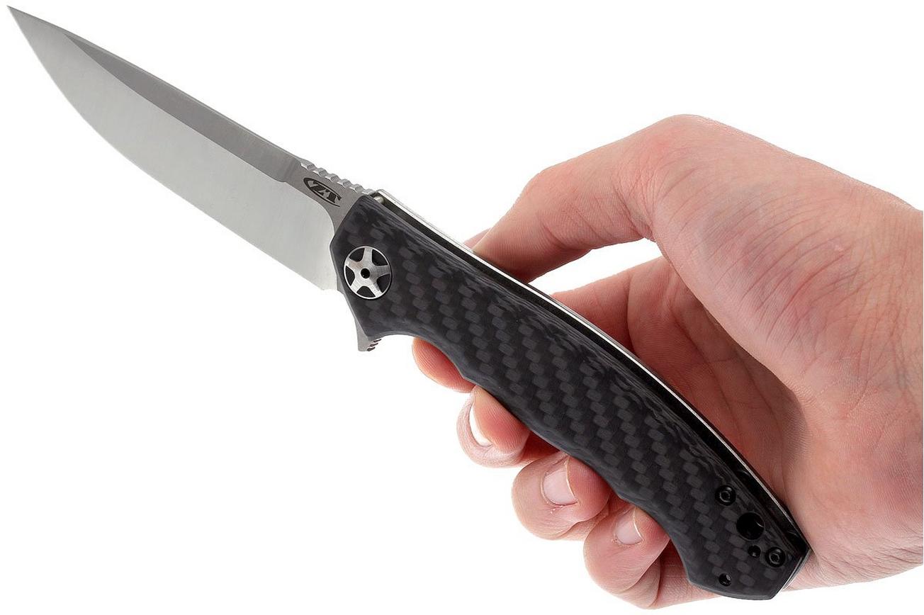 Zero Tolerance 0452CF zakmes, Dmitry Sinkevich design