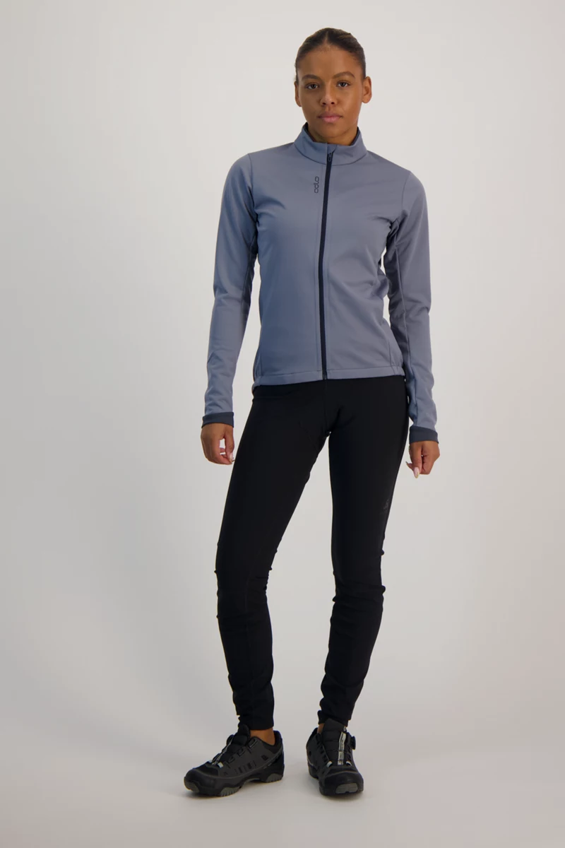 Odlo Zeroweight Warm Damen Bikejacke