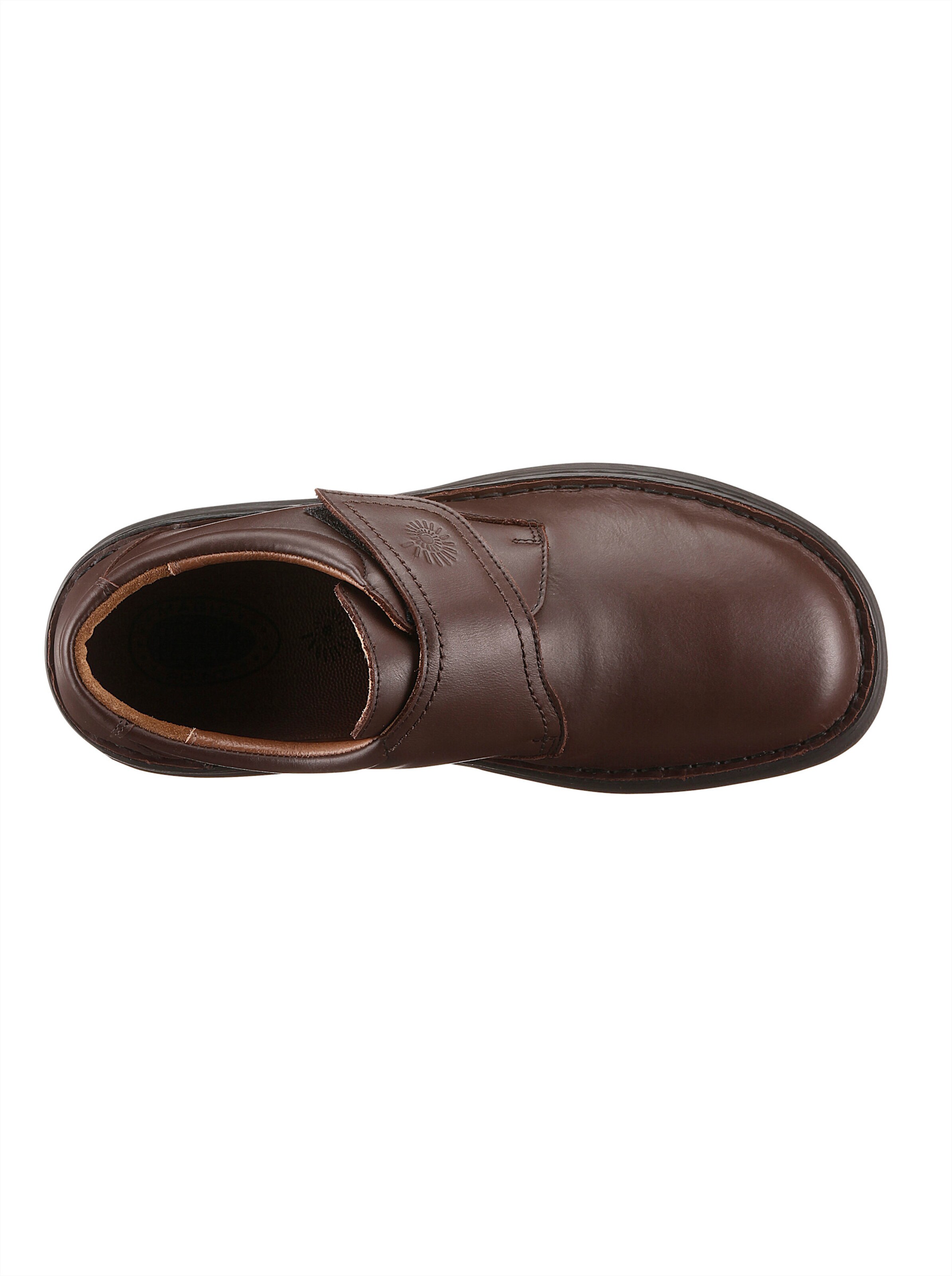 Helix Klettschuh in braun