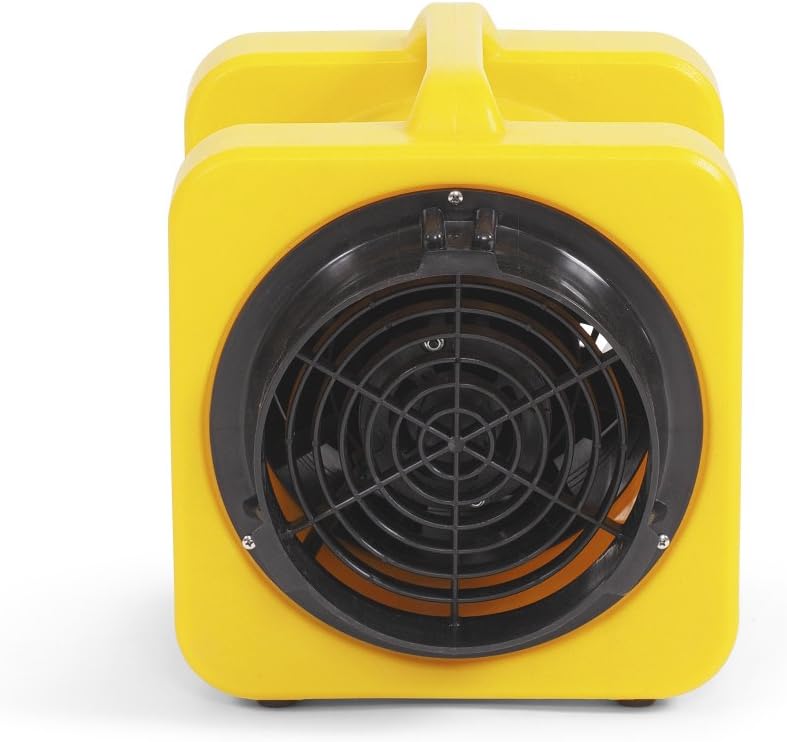 TROTEC TTV 1500 Axialventilator Förderventilator 1.050 m³/h Ventilation Lüftung Lüfter Profi-Ventilator Handwerk Industrie