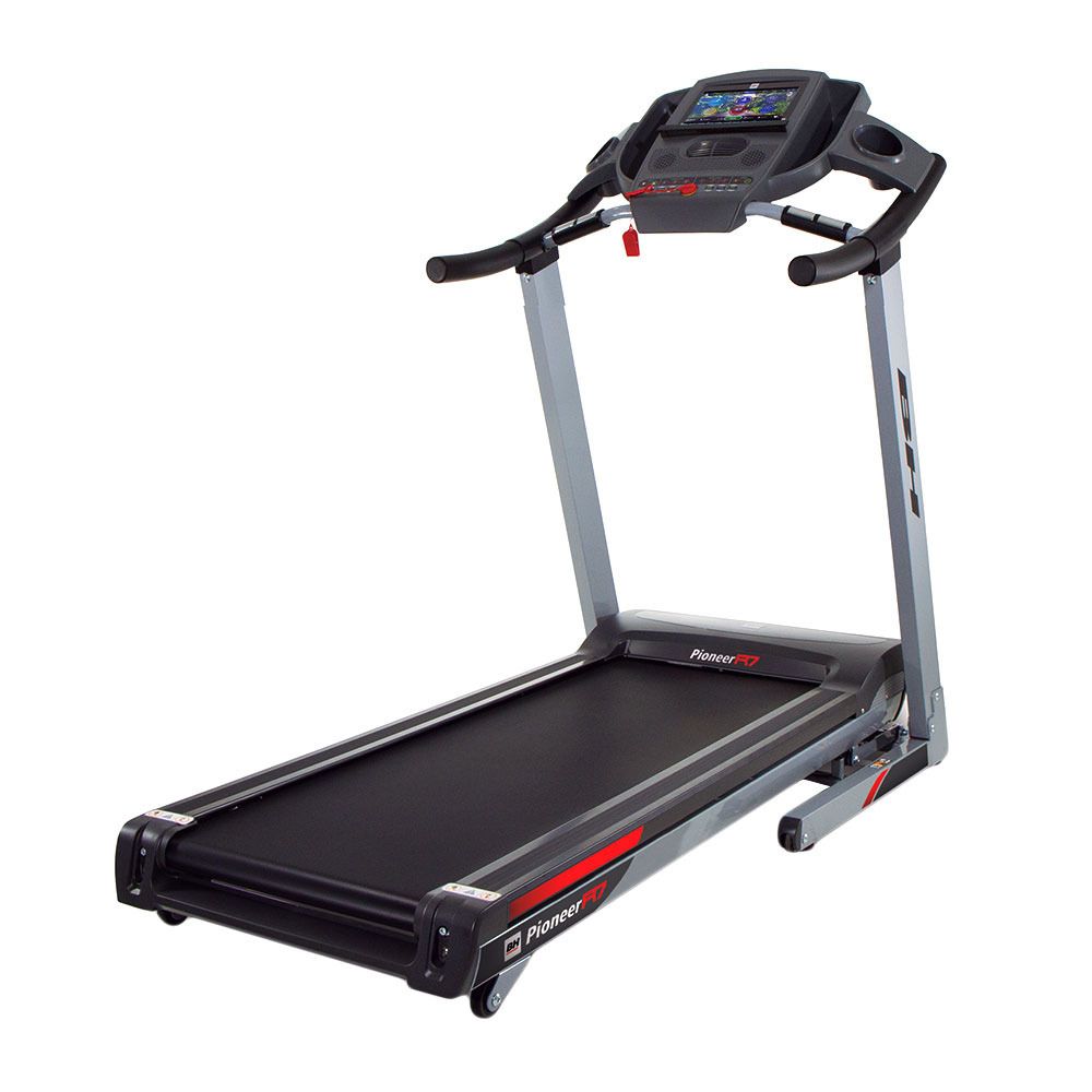 BH Fitness PIONEER R7 TFT - Tapis de course