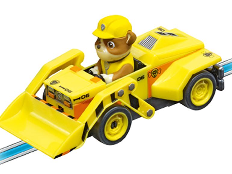 First Racebaan