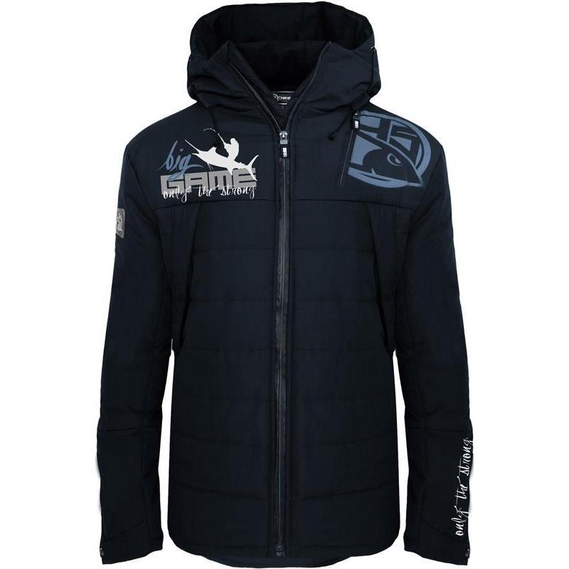 Veste Homme Hot Spot Design Big Game - Marine