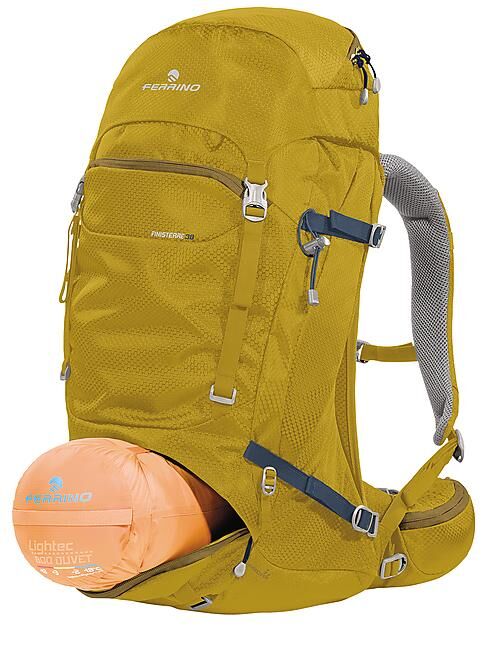 FERRINO - SAC A DOS DE RANDONNEE FINISTERRE 38