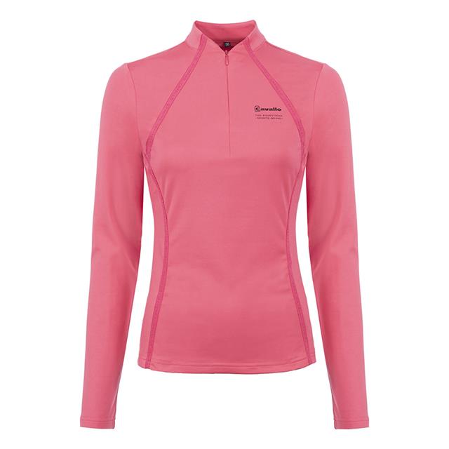 Trainingsshirt Cavallo CAVALReyna Roze