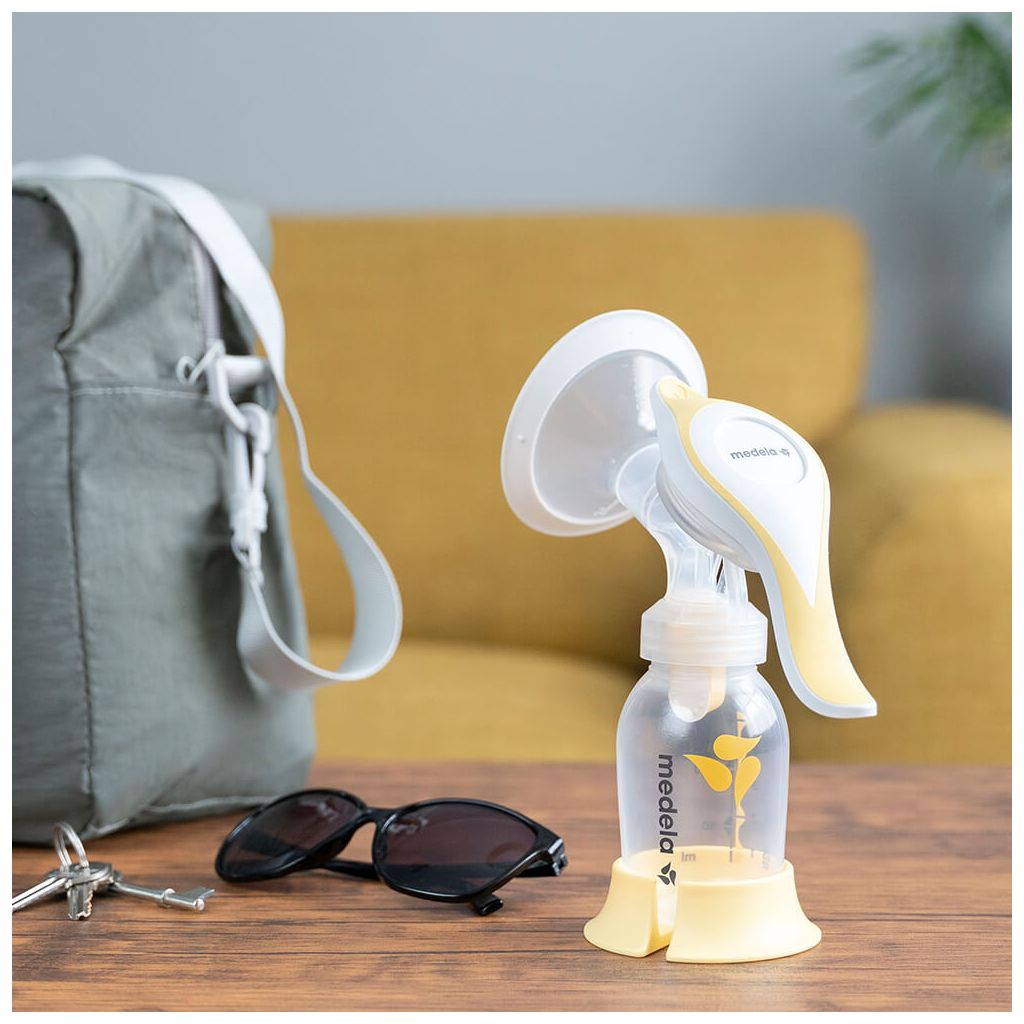 MedelaMedela   Harmony Handmilchpumpe NEW
