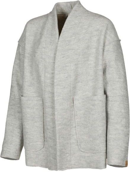 Ivanhoe of Sweden Womens GY Ammarp Wollen vest (Dames |grijs)