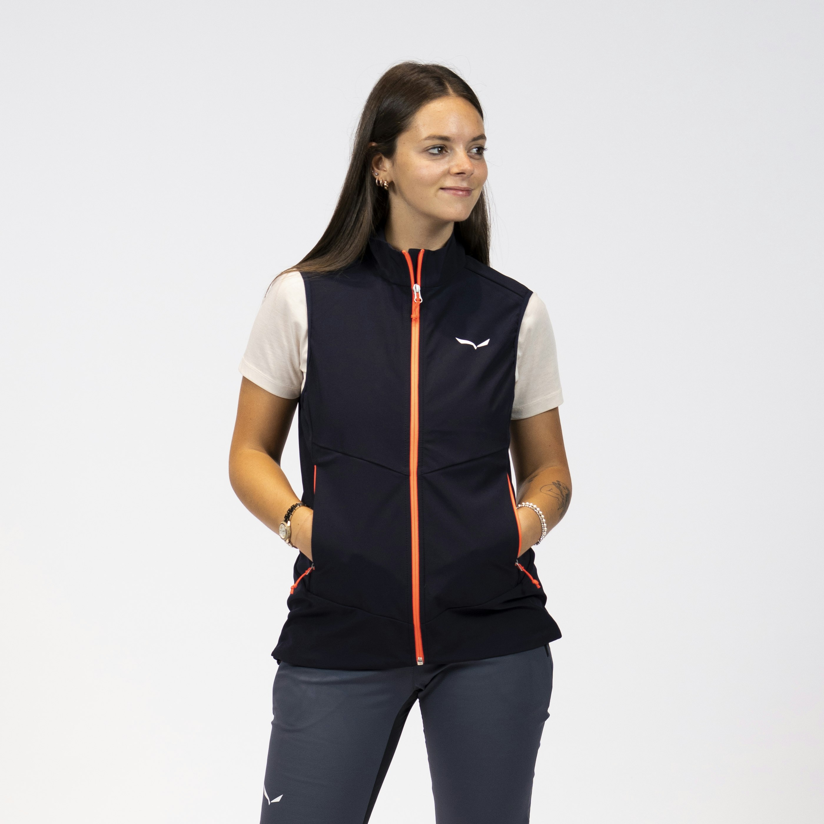 Cesano Stormwall Weste Damen