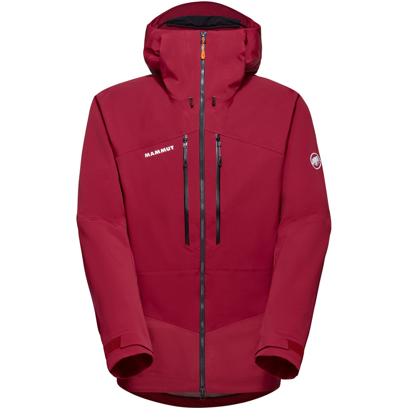 Mammut Herren Taiss Pro HS Hoodie Jacke