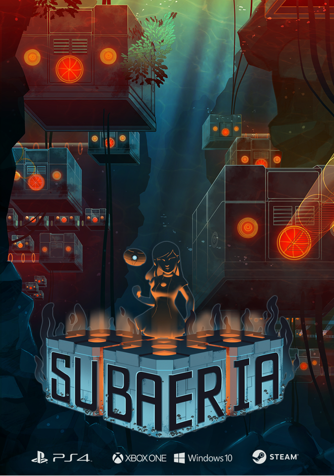 Subaeria- PC