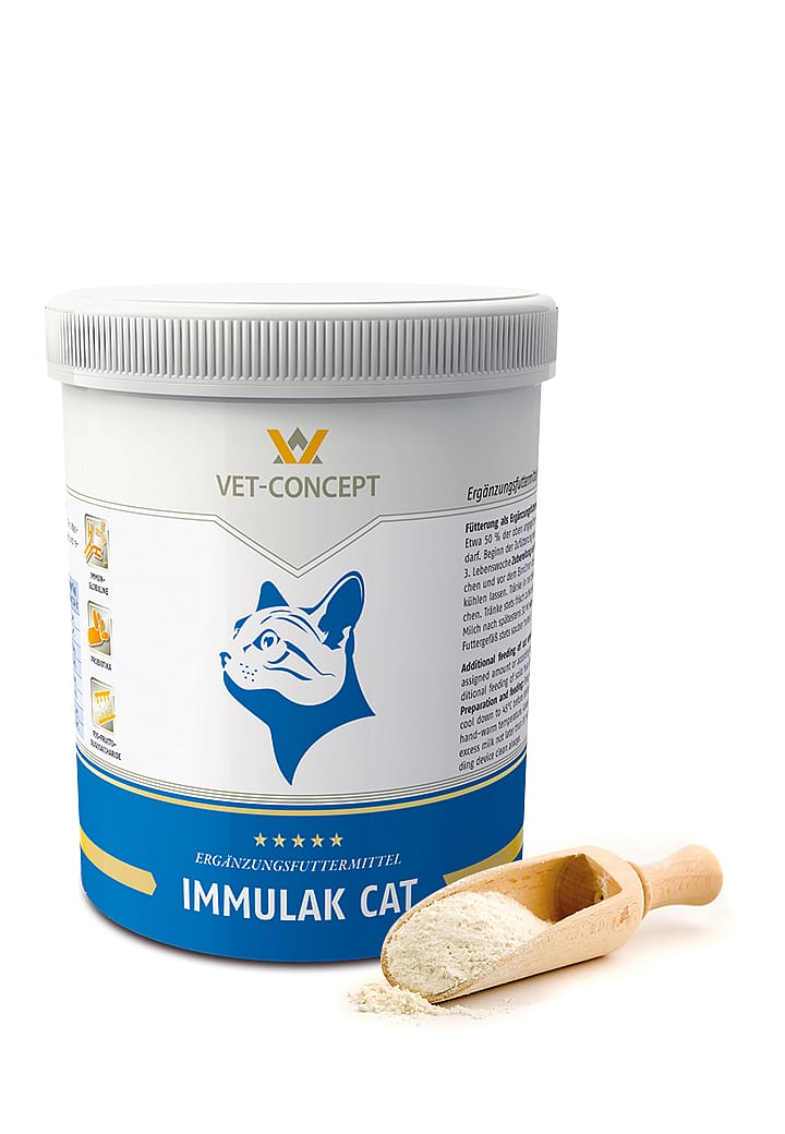 Immulak Vet-concept Kat Kittenmelk 500 gram