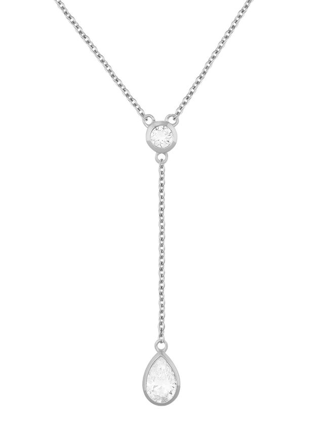 Brillant Y-Collier